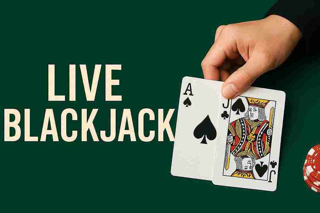 Live Blackjack OK22